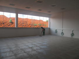 Construção Laboratórios Didáticos – Campus Erechim