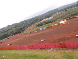 Construção Bloco C – Campus Chapecó