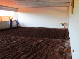 Construção Bloco A – Campus Realeza