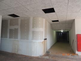 Construção Prédio Biblioteca, TI e Arquivo – Campus Chapecó