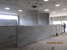 Construção do Restaurante Universitário – Campus Chapecó