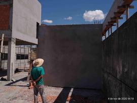 Construção do Edifício do Almoxarifado Central – Chapecó