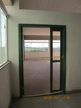 Construção Blocos A e B – Campus Chapecó