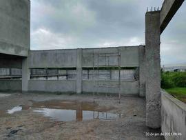 Construção do Edifício do Almoxarifado Central – Chapecó