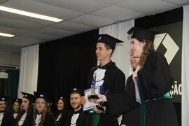 Formatura do Curso de Administração