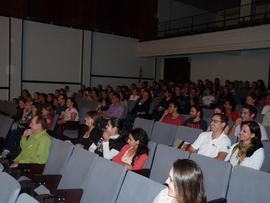 Início do semestre letivo de 2013