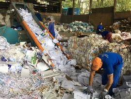 Eliminação de documentos em 2018