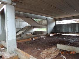 Construção do Bloco A do Campus Passo Fundo – 1ª Etapa