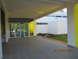 Construção Restaurante Universitário – Campus Chapecó