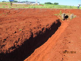Terraplenagem, drenagem e pavimentação - Campus Realeza