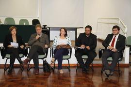 Visita dos prefeitos da AMOSC
