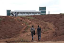 Vida cotidiana no Campus Chapecó