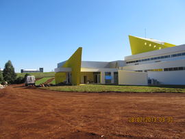 Construção Restaurante Universitário – Campus Chapecó