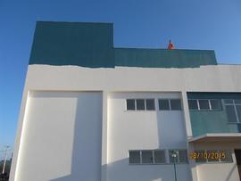 Construção Bloco de Salas dos Professores – Campus Cerro Largo