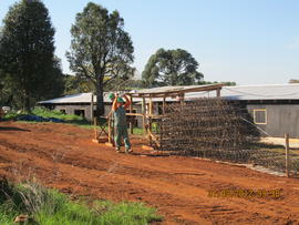 Construção Laboratórios Didáticos – Campus Erechim