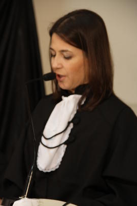 Formatura de cursos de graduação do Campus Chapecó