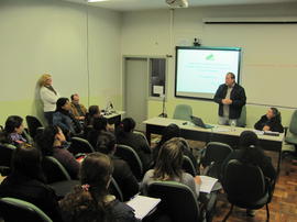 Reunião da Coordenação do Curso de Pedagogia