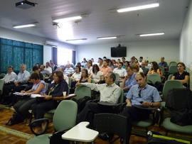 Posse do Conselho Estratégico Social