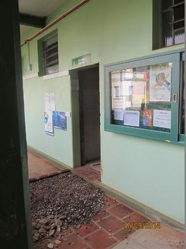 Reforma Unidade Seminário – Campus Cerro Largo