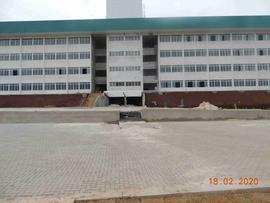 Construção do Bloco C do Campus Chapecó – 2ª Etapa
