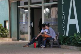 Vida cotidiana no Campus Chapecó