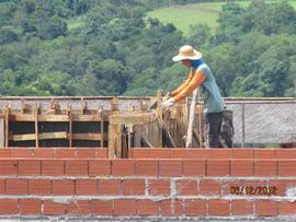 Construção Restaurante Universitário – Campus Cerro Largo