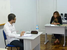 Oficina do Colegiado de Enfermagem