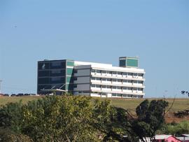 Construção Bloco A – Campus Cerro Largo