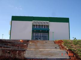 Construção Bloco de Salas dos Professores - Campus Laranjeiras do Sul