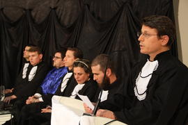 Formatura de cursos de graduação do Campus Chapecó