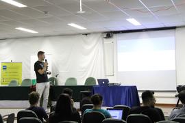 Evento do curso de Administração