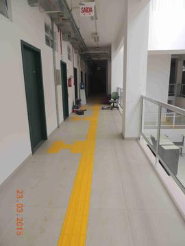 Construção Bloco de Salas dos Professores – Campus Erechim