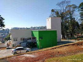Construção da Unidade Básica de Saúde – UBS – Bairro Esplanada