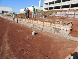 Construção do Bloco C do Campus Chapecó – 2ª Etapa