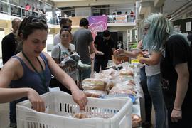 Inauguração da Feira Agroecológica
