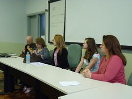Evento Percurso em Letras