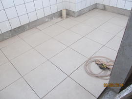 Construção Bloco de Salas dos Professores - Campus Realeza
