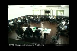 2ª Sessão Ordinária CONSUNI - 2014 - Parte 3