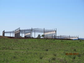 Construção Laboratórios Didáticos – Campus Laranjeiras do Sul