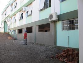 Reforma Unidade Seminário – Campus Cerro Largo