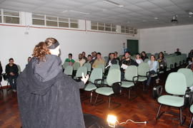 Recepção dos calouros
