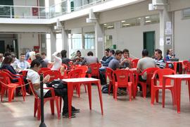 Vida cotidiana no Campus Chapecó