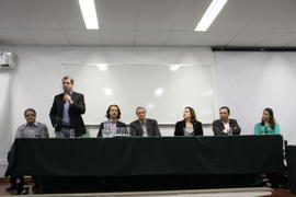 Abertura do Seminário de Ensino, Pesquisa e Extensão