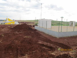 Terraplenagem, drenagem e pavimentação - Campus Realeza