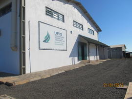 Execução de reformas no Centro Ambulatorial da Medicina Veterinária – Campus Realeza