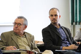 Reunião da Comissão de Implantação do Curso de Medicina