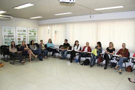 Curso de formação anti drogas