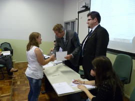 Posse do Conselho Estratégico Social