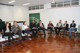 Visita dos prefeitos da AMOSC