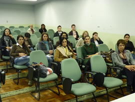 Seminário de língua e cognição